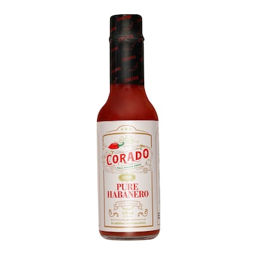 Corado Pure Habanero Sauce 150ML