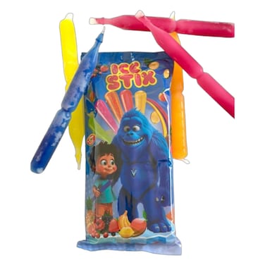 Triple Energy Flavoured Ice Stix