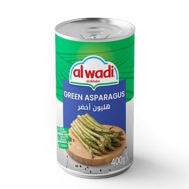 Al Wadi Al Akhdar Green Asparagus  300GR