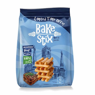 Bake Stix Argentinian Beef 52GR