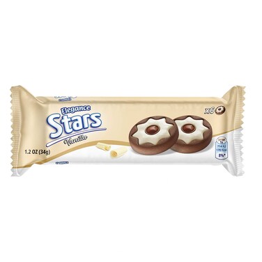 Stars Vanilla 34GR