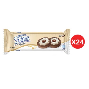 Stars Vanilla 34GRx24