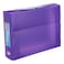 Mintra Document Holder 60MM Purple