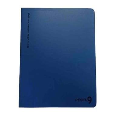 Mintra Pp Cover 90GR A4 48 Sheets Blue