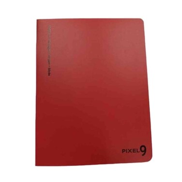 Mintra Pp Cover 90GR A4 48 Sheets Red