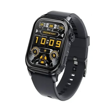 Itel Smart Watch Black Isw-O21