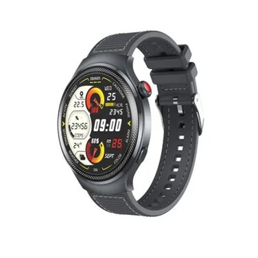 Itel Smart Watch Gray Isw-O43