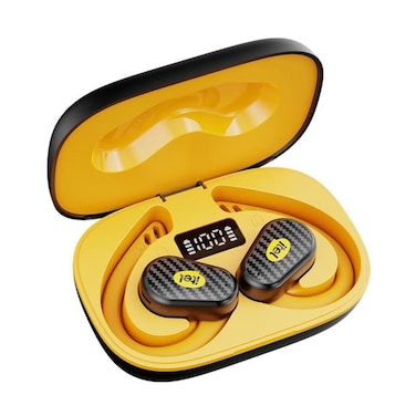 Itel Budsopen300 1000Mah Black And Yellow