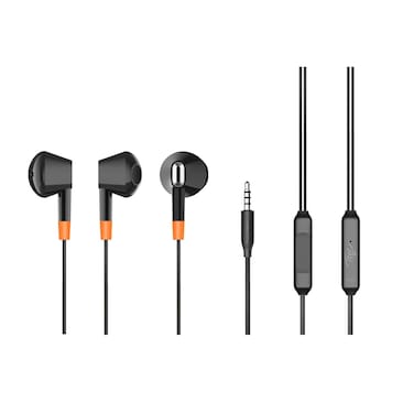 Itel Earphone 1.2M Bl In Ear Iep-11