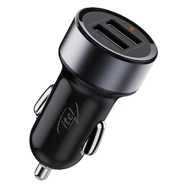Itel 12W Car Charge To Usb Icc-101