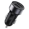Itel 12W Car Charge To Usb Icc-101