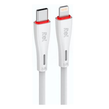 Itel Type-C To Cable Icd-L60S White