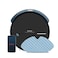 Tefal Robot Vaccum Cleaner Rg7445Ho