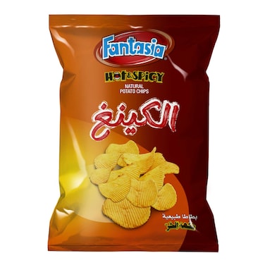 Fantasia King Hot And Spicy 160GR