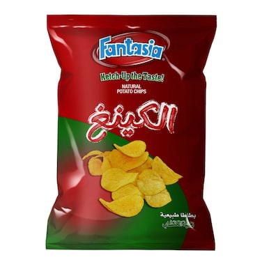 Fantasia King Ketchup 160GR