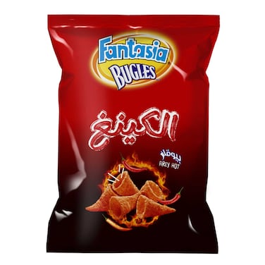 Fantasia King Bugles Hot 230GR