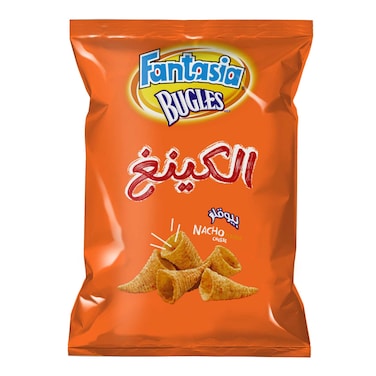 Fantasia King Bugles Nacho 230GR