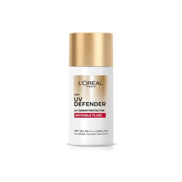 Loreal Uv Defender Invisible Fluid 50ML