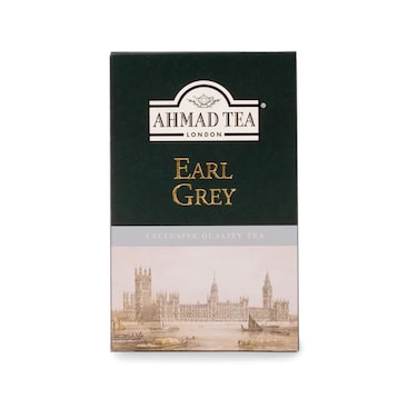 Ahmad Earl Grey Tea Loose 150GR