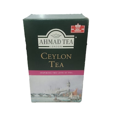 Ahmad Earl Grey Tea Loose 150GR