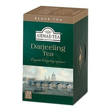 Ahmad Darjeeling Tea 20 Sheets