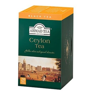 Ahmad Cylon Tea 20 Sheets