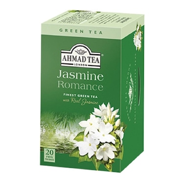 Ahmad Jasmine Green Tea 20 Sheets