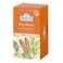 Ahmad Rooibos And Cinamon 20 Sheets