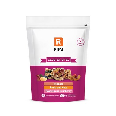 Rifai Cluster Bites 120GR