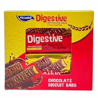 Piccadeli Digestive Bar 28GRX8