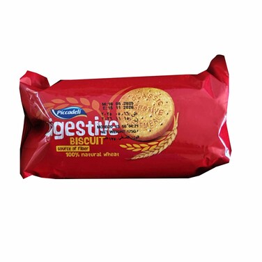 Piccadeli Digestive Biscuit 175GR