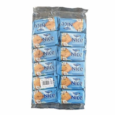 Piccadeli Nice  Biscuit 40GRX12