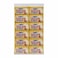 Piccadeli Glucose Milk And Honey 40GRX12