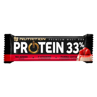 Sante Nutrition Bar Strawberry 50GR