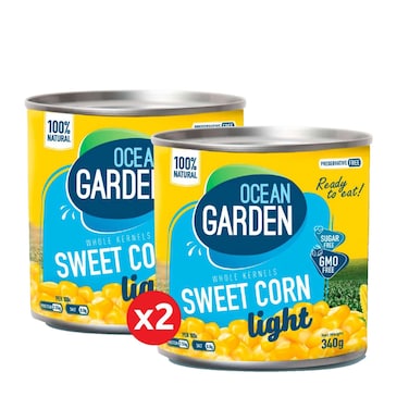 Ocean Garden Sweet Corn Light 340GRX2