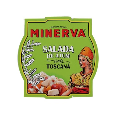 Minerva Toscana Tuna Salad 160GR