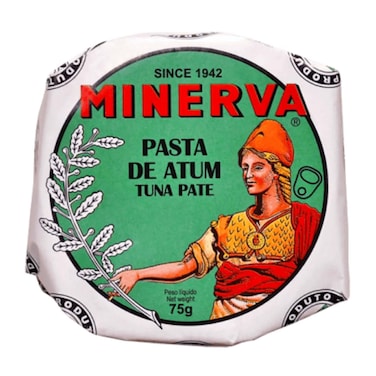 Minerva Tuna Paste 75GR