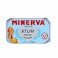 Minerva Tuna In Water 120GR