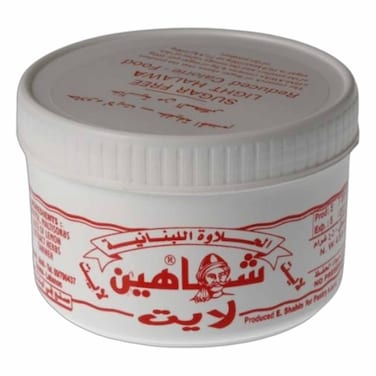 Chahine Halawa Plain Light 400GR