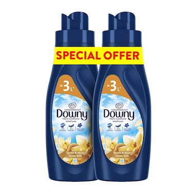 Downy Concentrate Vanilla 1LX2 Special Price