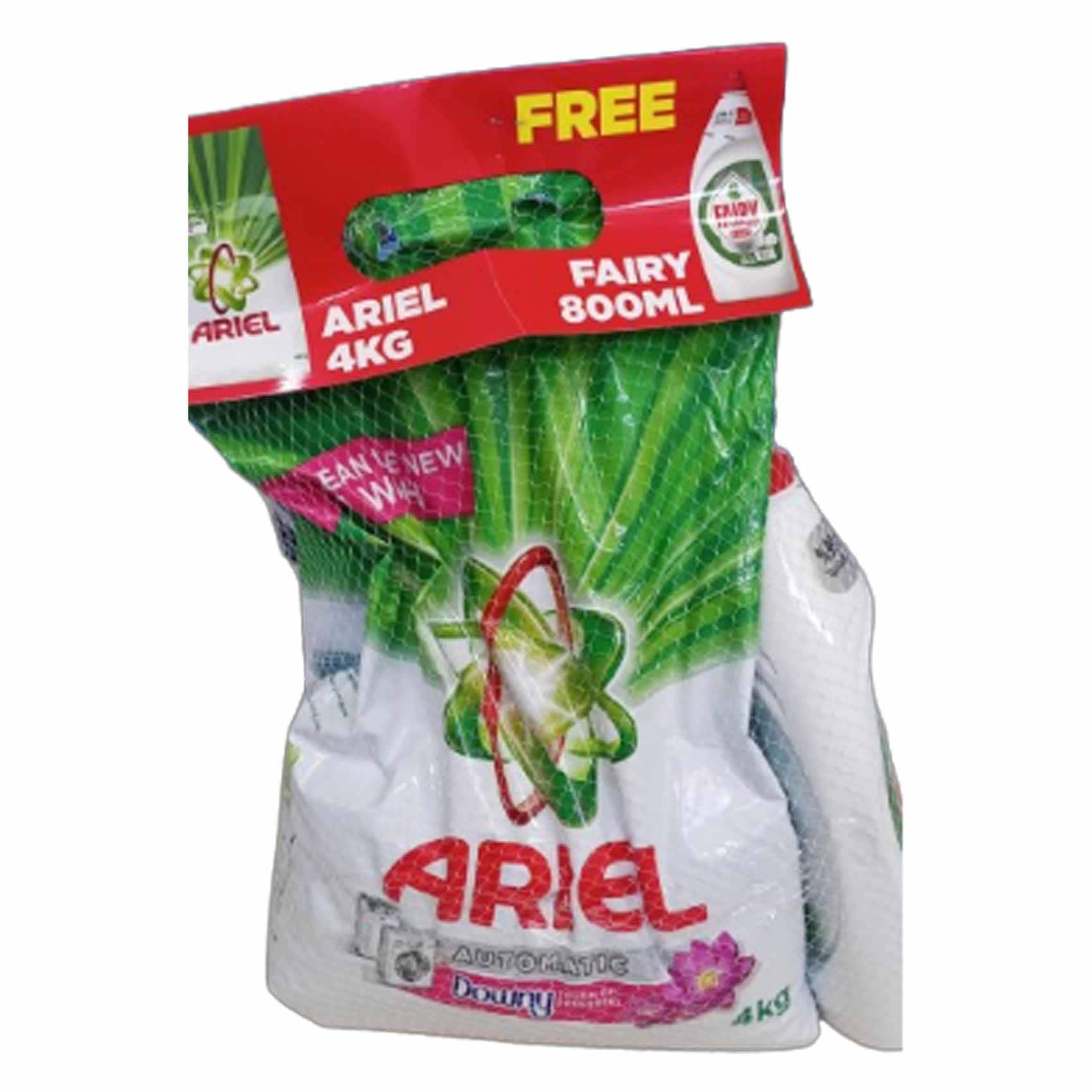 Buy Ariel D-Org 4KG -20% Online | Carrefour Lebanon