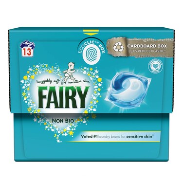 Fairy Washing Pods 13 Wash