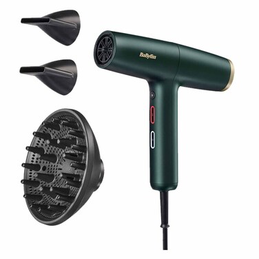 Babyliss D6555De Haier Dryer