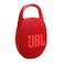 Jbl Clip 5 Speaker Clip5 Red