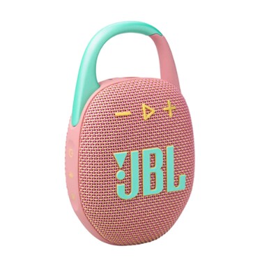 Jbl Clip5 Speaker Clip5 Pink