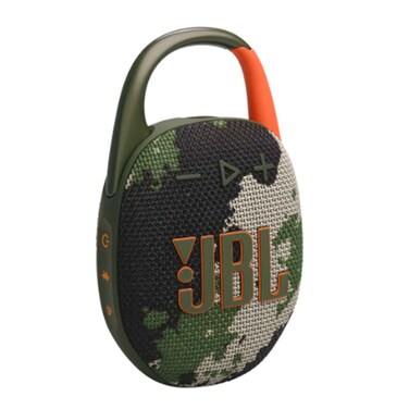 Jbl Wireless&nbsp; Speaker Clip5 Squad