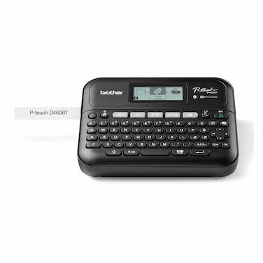 Brother Label Printer Pt-D460Bt
