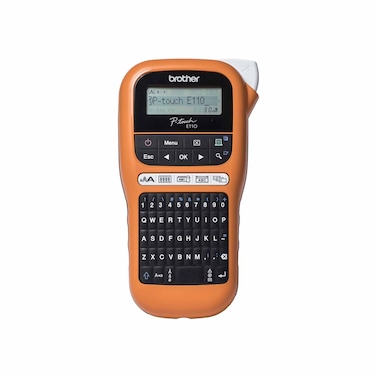 Brother Label Printer Pt-E110Vp
