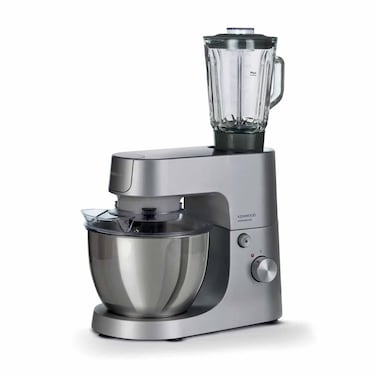 Kenwood &nbsp;With Blender Silver Gcc