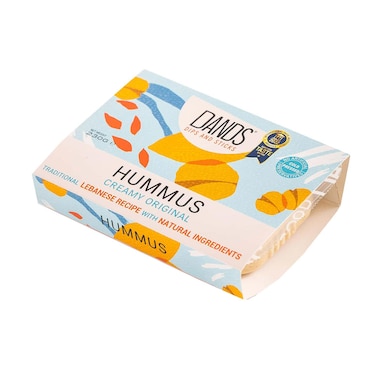Dands Chilli Hummus Dip 230GR